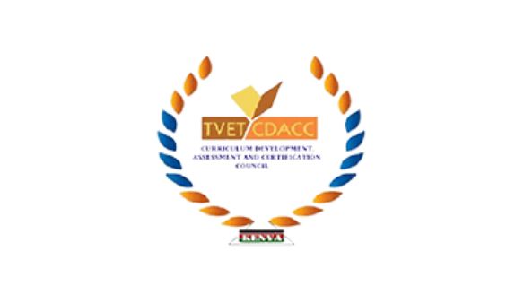 TVET CDACC Logo