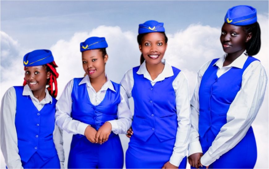 airline & aircraft operations hostess